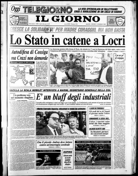 Il giorno